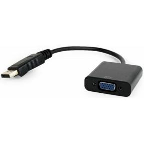 Adapter Display Port (M)/VGA (Ž), Gembird, GEM-A-DPM-VGAF-02