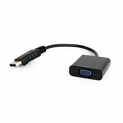 Adapter Gembird DisplayPort to VGA adapter GEM-A-DPM-VGAF-02