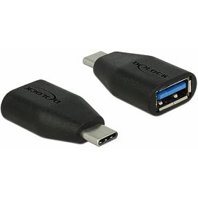 Adapter USB Type-C (M)/USB 3.1 (Ž), OTG, Delock, 65519