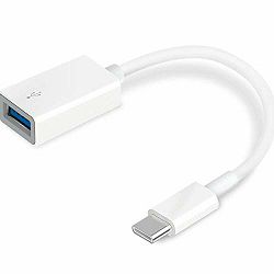 TP-Link UC400, OTG USB-C 3.0 to USB 3.0 Adapter