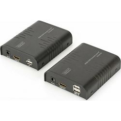 DIGITUS 4K HDMI Extender Set, 4K/60Hz, DS-55204