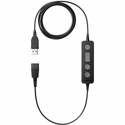 Adapter Jabra Link 260, QD na USB, Call control, 260-09
