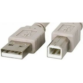 Kabel za printer 3m, USB 2.0, NVT-USB-226
