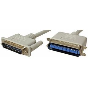 Kabel za printer 1.8m, paralelni DB25/C36, Roline, 11.01.1018