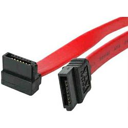 Kabel SATA HDD 3.0Gbit/s kutni 1m, Roline, 11.99.1561