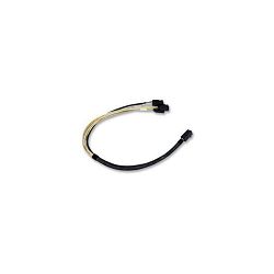 Kabel LSI mini SAS SFF-8643/4x SATA 0.6m, L5-00220-00