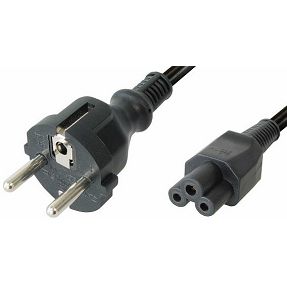 Kabel za napajanje 220V 2m, za laptop adapter, IEC 320 C5, TRN-N6-2L