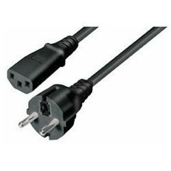 Kabel za napajanje 220V 5m, IEC320 C13, NVT-POWER-201