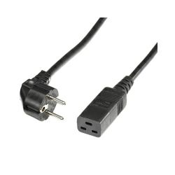 Kabel za napajanje 220V 3m, Roline, IEC320 C19 16A, 19.08.1553