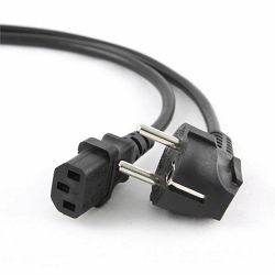 Kabel za napajanje 220V 1.8m, C13, VDE approved, GEM-PC-186-VDE
