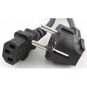 Kabel za napajanje 220V 5m, C13, VDE approved, GEM-PC-186-VDE-5M