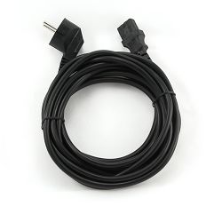 Kabel za napajanje 220V 5m, C13, VDE approved, GEM-PC-186-VDE-5M