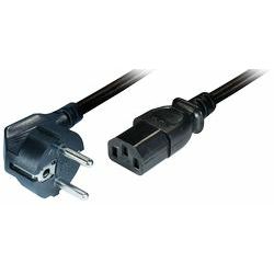 Kabel za napajanje 220V 2m, C13, TRN-N5-2WL