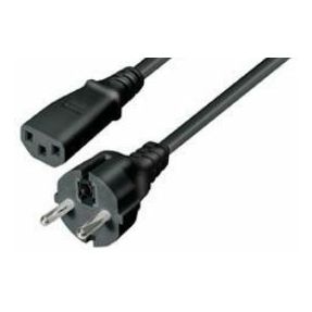 Kabel za napajanje 220V 2m, IEC320 C13, NVT-POWER-200