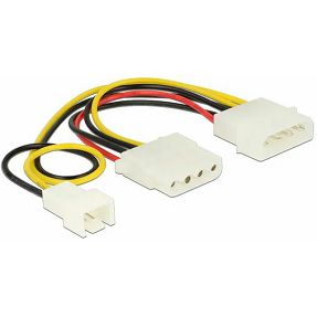 Kabel molex na molex/3 pin za ventilator, 83658