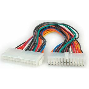 Kabel 24 pin naponski produžni ATX2.0, 0,3m, Roline, 11.03.1016