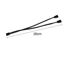 Kabel 4 pin razdjelnik za ventilatore, Asonic, N-FASP01