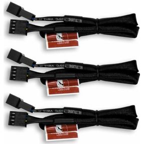 Kabel Noctua NA-SEC1 4-pin fan extension (3 kom - 30cm)