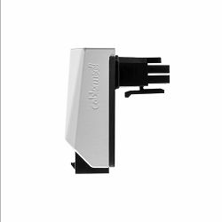 CableMod 12VHPWR 90 Degree Angled Adapter - Variant B - white, CM-ADT-16PC-B90KW-R