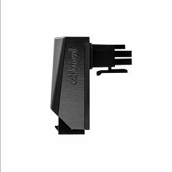 CableMod 12VHPWR 90 Degree Angled Adapter - Variant B - black, CM-ADT-16PC-B90KK-R