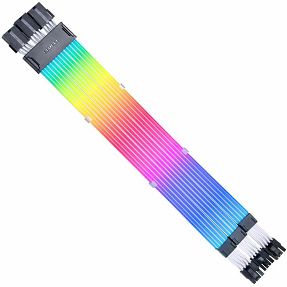 Lian Li Strimer wireless 3×8-Pin RGB, za grafičku karticu, (for wireless controller required), PW12-1W