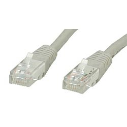 Patch kabel UTP CAT6 15m (Sivi) Roline, 21.15.0945