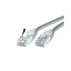 Patch kabel UTP CAT6 1m (Sivi) Roline, 21.99.0901