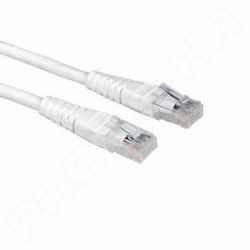 Patch kabel UTP CAT6 10m (Bijeli), Roline, 21.99.1586