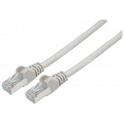 Patch kabel SFTP CAT6 2m (Sivi), Roline Value, 21.99.0702