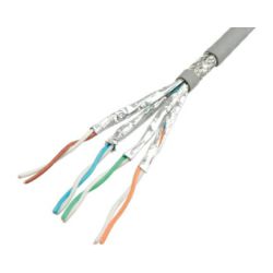 Kabel FTP CAT5e, Solid, 300m, Roline, 21.99.0196