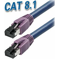 Patch kabel SFTP 10m CAT8.1, TRN-TI28-10L