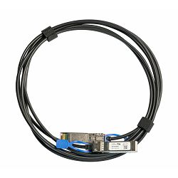 MikroTik Direct Attach Cable 25G 1m LAN-DAC, Twinax, SFP28, XS+DA0001
