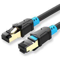 Patch kabel SFTP, 15m, CAT6, Vention, crni, VEN-VAP-A06-B1500