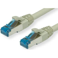 Patch kabel SFTP CAT6a 2m (Sivi), Roline, 21.99.0862