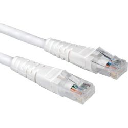 Patch kabel UTP CAT6 2m (Bijeli) Roline, 21.99.1546