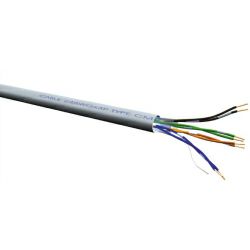 Kabel UTP CAT6 100m, kolut, bez priključnica, AWG23, 21.15.0990