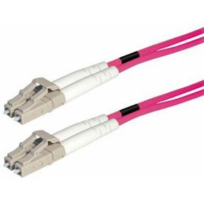 Patch kabel LC-LC MM Duplex OM4 10m Fibre optic, TRN-OM41-10L