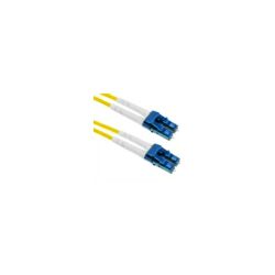 NFO Patch cord, PCDSM-15123, LC/UPC-LC/UPC, Singlemode, 9/125, G.657.A2, Duplex, 3mm, 5m