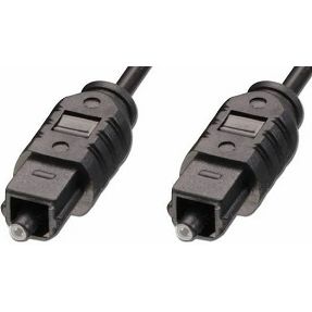 Kabel audio Optički toslink AL1-3L 3m