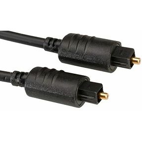Kabel audio Optički toslink 3m, Roline, 11.99.4383