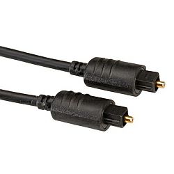 Kabel audio Optički toslink 3m, Roline, 11.99.4383