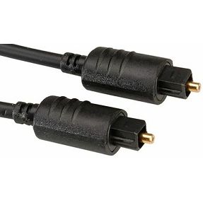 Kabel audio Optički toslink 2m, Roline, 11.99.4382