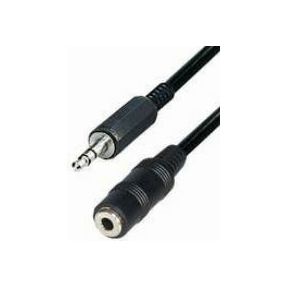 Kabel audio produžni 3.5mm (M)/3.5mm (F) 10m, TRN-A54-10L