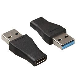 Adapter USB 3.0 (M)/USB Type-C (Ž), N-UT04