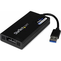 Adapter USB 3.0 (M)/Display Port (Ž), 4K 30Hz, StarTech, V933299