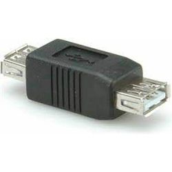 Adapter Roline USB2.0, Tip A, F/F (Gender Changer), 12.03.2960