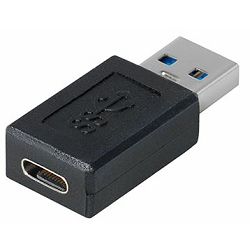 Adapter USB 3.0 (M)/USB Type-C (Ž), TRN-C557-L