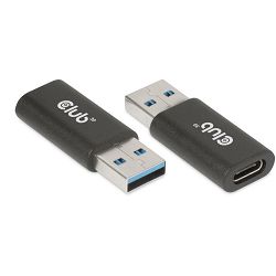 Adapter USB 3.2 (M)/USB Type-C (Ž), CAC-1525