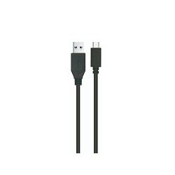 Kabel Ewent USB-A to USB-C, USB 3.2 Gen1, 5Gbps, 3A, 1m, EC1055