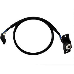 Asrock DeskMini Rear audio cable kit, 90-BXG3G0-A0XCR2W